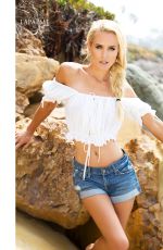 NICKY WHELAN in LaPalme Magzine, July 2017