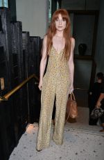 NICOLA ROBERTS at Warner Music and GQ Summer Party in London 07/05/2017