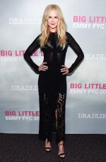 NICOLE KIDMAN and REESE WITHERSPOON at Big Little Lies Screening in Los Angeles 07/25/2017
