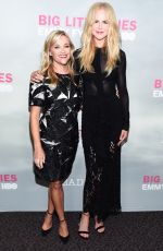 NICOLE KIDMAN and REESE WITHERSPOON at Big Little Lies Screening in Los Angeles 07/25/2017
