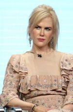 NICOLE KIDMAN at Top of the Lake: China Girl Panel at TCA Summer Tour in Beverly Hills 07/29/2017