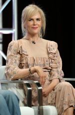 NICOLE KIDMAN at Top of the Lake: China Girl Panel at TCA Summer Tour in Beverly Hills 07/29/2017