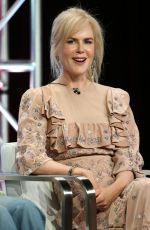 NICOLE KIDMAN at Top of the Lake: China Girl Panel at TCA Summer Tour in Beverly Hills 07/29/2017