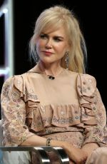 NICOLE KIDMAN at Top of the Lake: China Girl Panel at TCA Summer Tour in Beverly Hills 07/29/2017