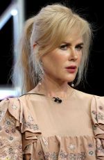 NICOLE KIDMAN at Top of the Lake: China Girl Panel at TCA Summer Tour in Beverly Hills 07/29/2017