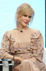 NICOLE KIDMAN at Top of the Lake: China Girl Panel at TCA Summer Tour in Beverly Hills 07/29/2017