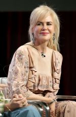 NICOLE KIDMAN at Top of the Lake: China Girl Panel at TCA Summer Tour in Beverly Hills 07/29/2017