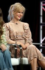 NICOLE KIDMAN at Top of the Lake: China Girl Panel at TCA Summer Tour in Beverly Hills 07/29/2017