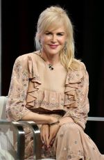 NICOLE KIDMAN at Top of the Lake: China Girl Panel at TCA Summer Tour in Beverly Hills 07/29/2017