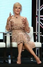 NICOLE KIDMAN at Top of the Lake: China Girl Panel at TCA Summer Tour in Beverly Hills 07/29/2017