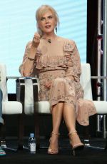 NICOLE KIDMAN at Top of the Lake: China Girl Panel at TCA Summer Tour in Beverly Hills 07/29/2017