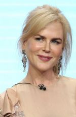 NICOLE KIDMAN at Top of the Lake: China Girl Panel at TCA Summer Tour in Beverly Hills 07/29/2017