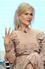 NICOLE KIDMAN at Top of the Lake: China Girl Panel at TCA Summer Tour in Beverly Hills 07/29/2017