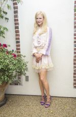 NICOLE KIDMAN at Top of the Lake Press Conference 07/28/2017