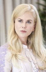 NICOLE KIDMAN at Top of the Lake Press Conference 07/28/2017