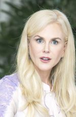 NICOLE KIDMAN at Top of the Lake Press Conference 07/28/2017