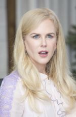 NICOLE KIDMAN at Top of the Lake Press Conference 07/28/2017