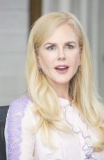 NICOLE KIDMAN at Top of the Lake Press Conference 07/28/2017