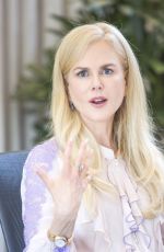 NICOLE KIDMAN at Top of the Lake Press Conference 07/28/2017