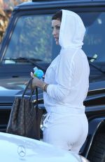 NICOLE MURPHY at Soho House in Malibu 07/03/2017