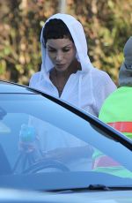 NICOLE MURPHY at Soho House in Malibu 07/03/2017