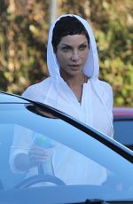 NICOLE MURPHY at Soho House in Malibu 07/03/2017