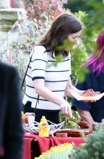 NIGELLA LAWSON at Stoppard