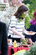 NIGELLA LAWSON at Stoppard