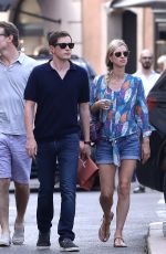 NIKY HILTON Out in St Tropez 07/21/2017