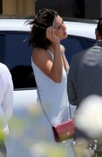 NINA DOBREV at Beverly Hilton Hotel in Los Angeles 07/14/2017