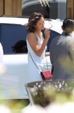 NINA DOBREV at Beverly Hilton Hotel in Los Angeles 07/14/2017