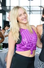 NINA DOBREV at Reebok & Les Mills Present Ultimate Staycation in New York 07/20/2017