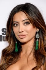 NOUREEN DEWULF at Sports Illustrated 2017 Fashionable 50 Celebration in Los Angeles 07/18/2017