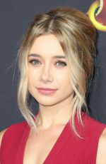OLESYA RULIN at Descendants 2 Premiere in Los Angeles 07/11/2017