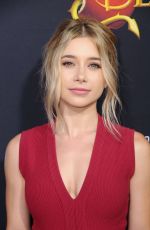 OLESYA RULIN at Descendants 2 Premiere in Los Angeles 07/11/2017