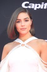 OLIVA CULPO at Espy Awards 2017 in Los Angeles 07/12/2017
