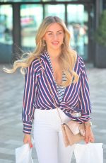 OLIVIA BUCKLAND and ASHLEIGH DEFTY at British Style Collective 2017 in Liverpool 07/08/2017