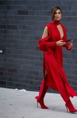 OLIVIA CULPO Out and About in Long Island 07/27/2017