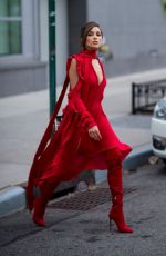 OLIVIA CULPO Out and About in Long Island 07/27/2017