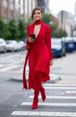 OLIVIA CULPO Out and About in Long Island 07/27/2017