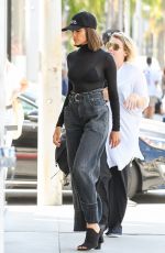 OLIVIA CULPO Out and About in Los Angeles 07/19/2017
