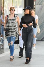 OLIVIA CULPO Out and About in Los Angeles 07/19/2017