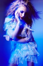 OLIVIA HOLT for Rogue Magazine, Summer Issue June 2017