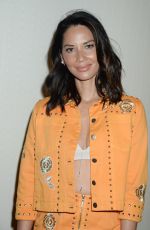 OLIVIA MUNN at The Lego Ninjago Movie Panel at Comic-con in San Diego 07/20/2017