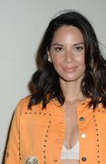 OLIVIA MUNN at The Lego Ninjago Movie Panel at Comic-con in San Diego 07/20/2017