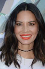 OLIVIA MUNN at The Lego Ninjago Movie Photocall at Comic-con International in San Diego 07/21/2017