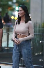OLIVIA MUNN Out in Vancouver 07/12/2017
