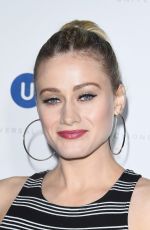 OLIVIA TAYLOR DUDLEY at 8th Annual UCP Celebration at Comic-con in San Diego 07/21/2017