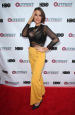 OUR LADY J at Transparent Season 4 Screening at 2017 Outfest Los Angeles LGBT Film Festival 07/16/2017