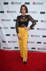 OUR LADY J at Transparent Season 4 Screening at 2017 Outfest Los Angeles LGBT Film Festival 07/16/2017